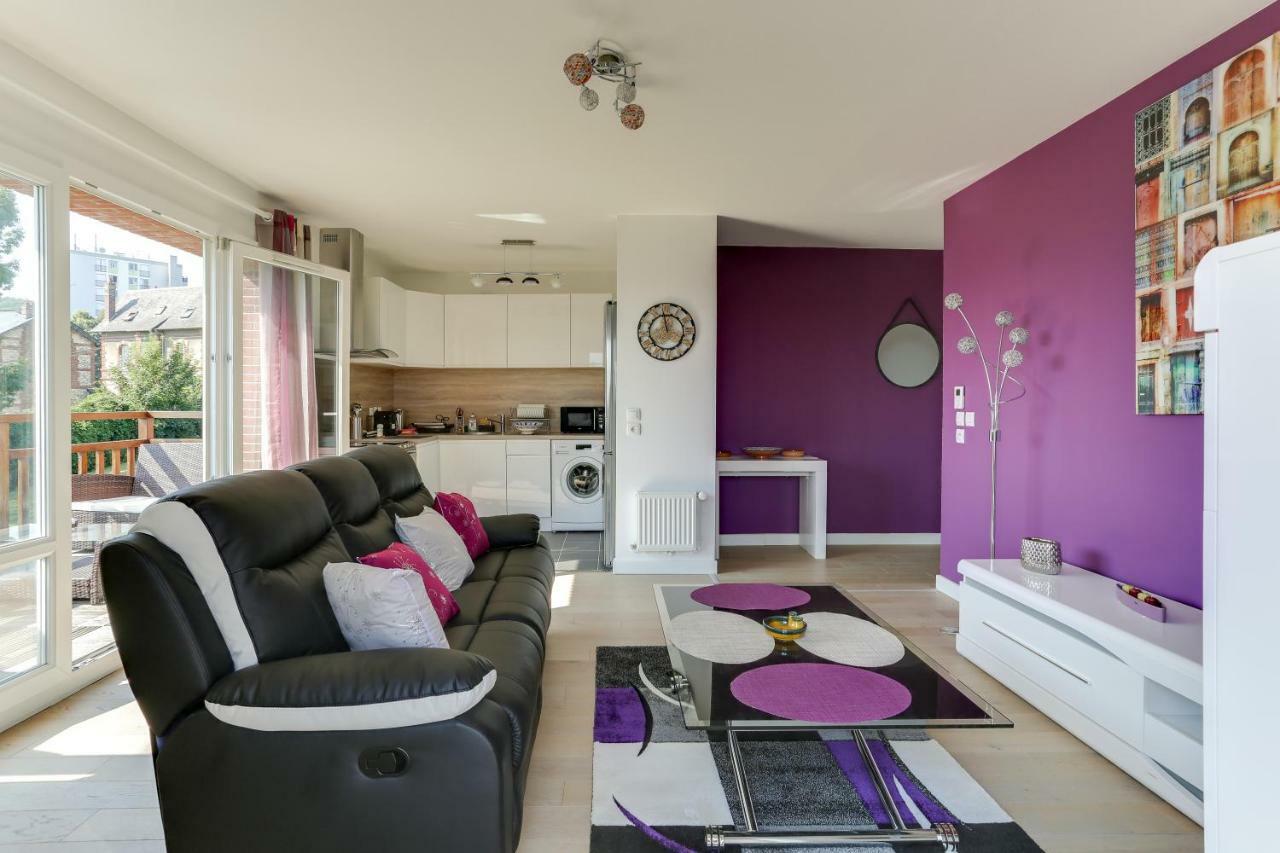 Cmg Honfleur Appartamento Esterno foto